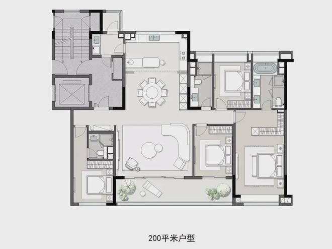 中信泰富九庐售楼处电线楼盘详情解析！(图24)