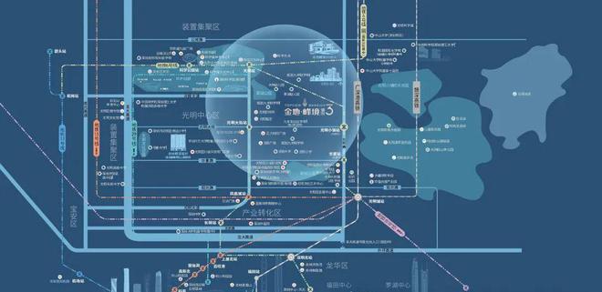 金地峰境誉府(通知)2024年8月最新楼盘简介房价户型-配套(图4)