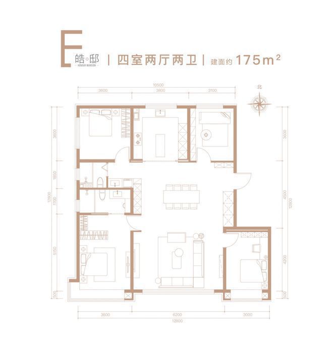 凯发国际北京朝阳龙樾合玺售楼处(网站)2024龙樾合玺最新首页房价(图8)