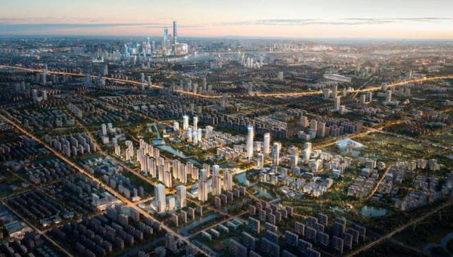 K8国际入口中环置地中心润府(网站)-2024中环置地中心润府地址-楼盘地址(图4)