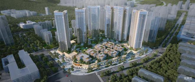 2024资讯美域蓝湾售楼处价格户型深圳房天下(图2)