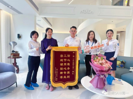 凯发国际首页简一大理石瓷砖：客户的事都是“分内”的事(图3)