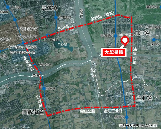 大华·星曜售楼处电话（闵行浦江大华·星曜）-地址(图25)