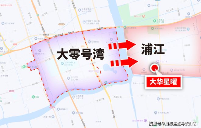 大华·星曜售楼处电话（闵行浦江大华·星曜）-地址(图29)