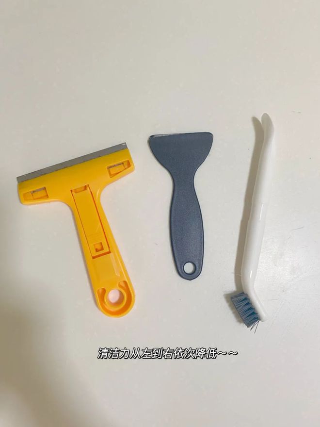 烟火气≠油腻腻10条！厨房清洁经验总结保持清爽很简单(图3)