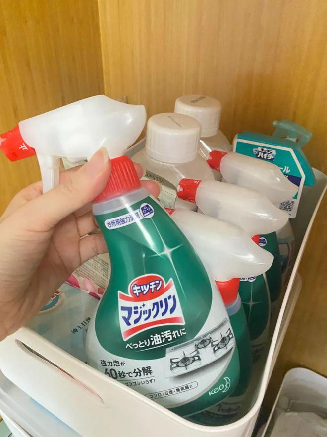 烟火气≠油腻腻10条！厨房清洁经验总结保持清爽很简单(图4)