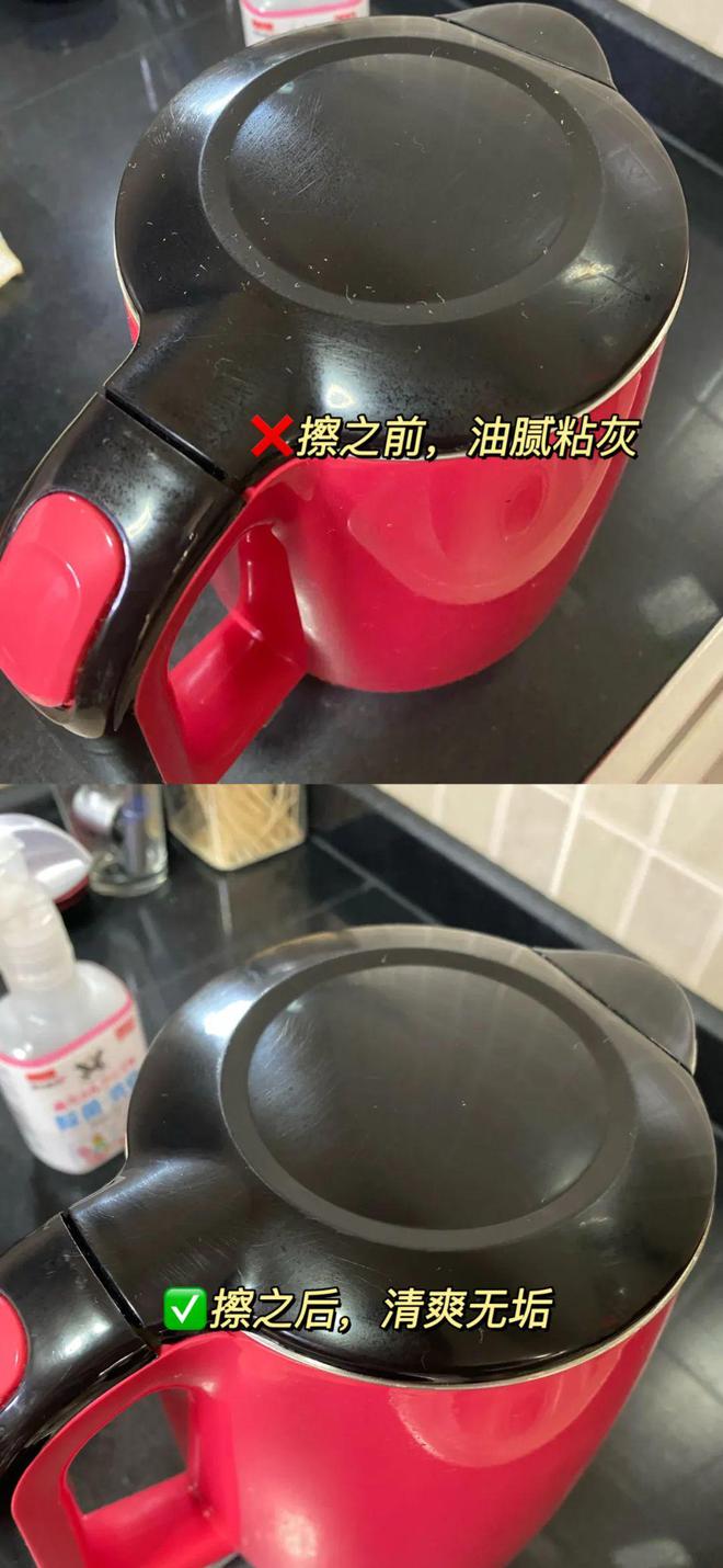 烟火气≠油腻腻10条！厨房清洁经验总结保持清爽很简单(图6)