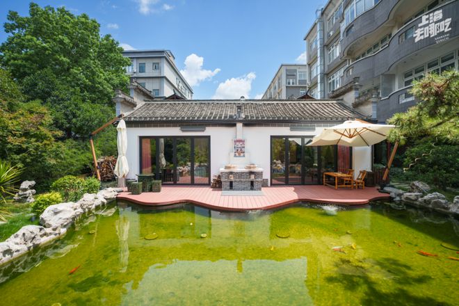 坐拥无敌江景魔都隐世私房宴开新店！(图2)