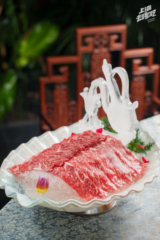 坐拥无敌江景魔都隐世私房宴开新店！(图14)
