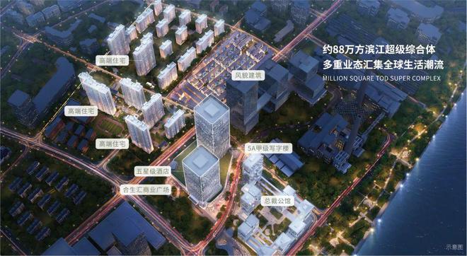 合生缦云（杨浦）网站丨合生缦云欢迎您丨楼盘详情(图2)