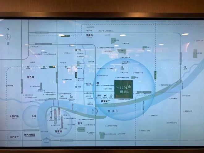 合生缦云（杨浦）网站丨合生缦云欢迎您丨楼盘详情(图39)