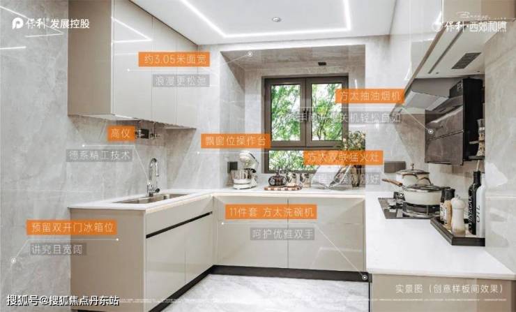 保利西郊和煦(上海)首页网站-保利西郊和煦2024年最新户型配套房价-小区环境(图20)