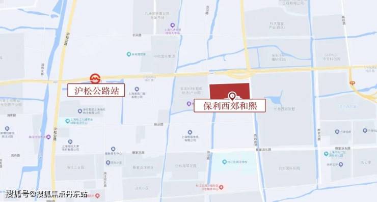 保利西郊和煦(上海)首页网站-保利西郊和煦2024年最新户型配套房价-小区环境(图34)