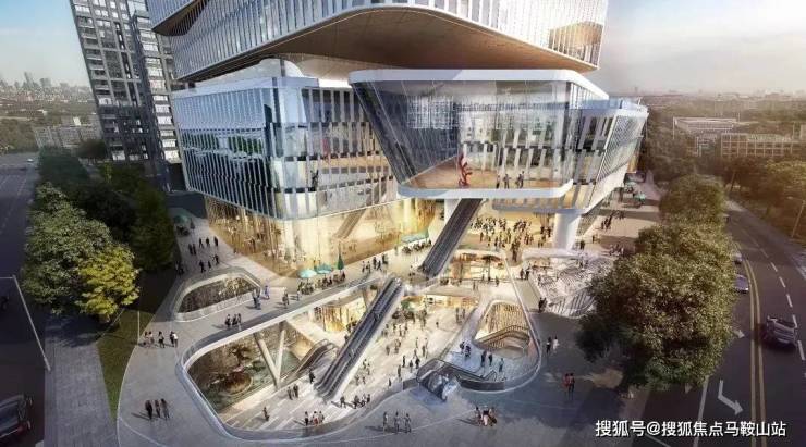 北外滩虹口源717售楼处-北外滩虹口源717楼盘详情丨房价-户型-交通-小区环境(图2)