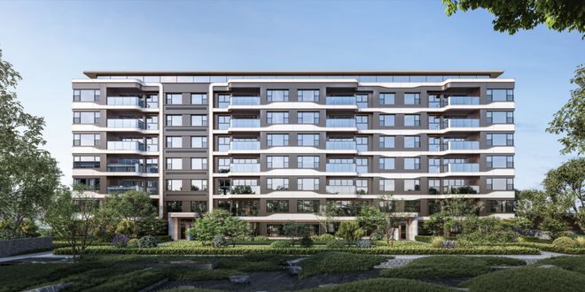 青浦华润置地虹桥润璟「华润虹桥润璟」大C位洋房天花板(图11)