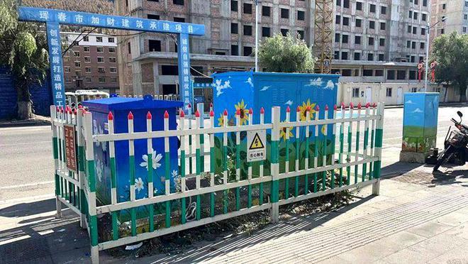 K8国际入口安图：精雕细琢“微改造”点亮民生“微幸福”(图2)