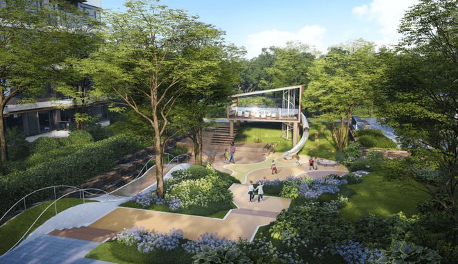 华润虹桥润璟网站-华润虹凯发国际桥润璟＋户型配套＋2024最新房价(图14)