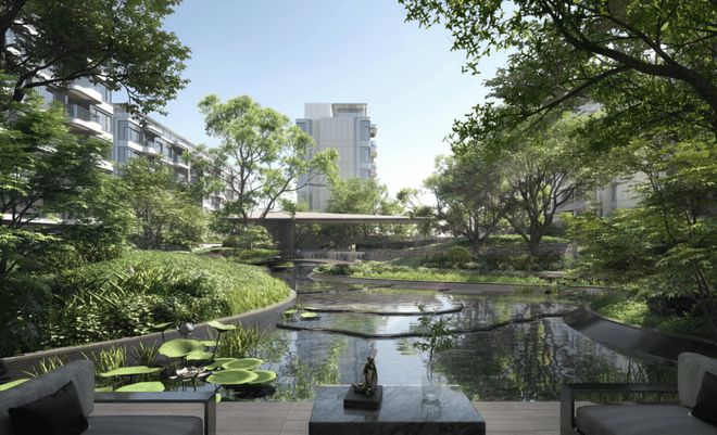 华润虹桥润璟网站-华润虹凯发国际桥润璟＋户型配套＋2024最新房价(图18)