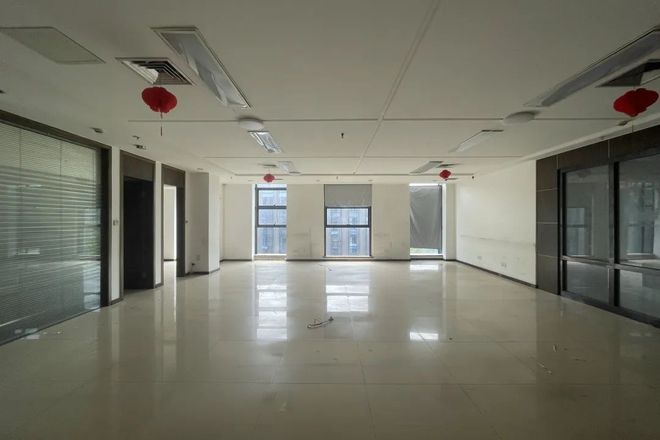 西部智谷精装修办公空间出租优质房源推荐！(图4)