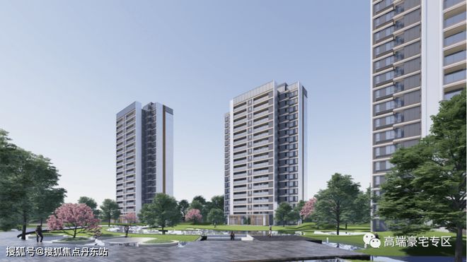 凯发国际首页中国铁建·花语前湾【官方网站】花语前湾2024最新发布-上海房天下(图2)