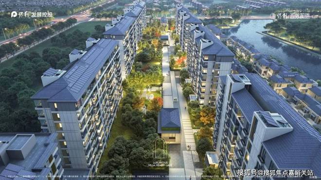 保利西郊和煦网站丨地铁距离丨售楼处丨位置丨价格丨配套(图13)