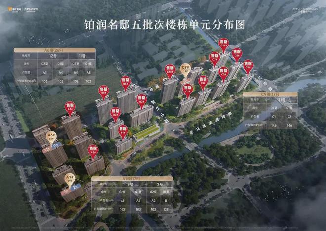 中环置地中心润府2024售楼处电话-中环置地中心润府发布-百科(图5)