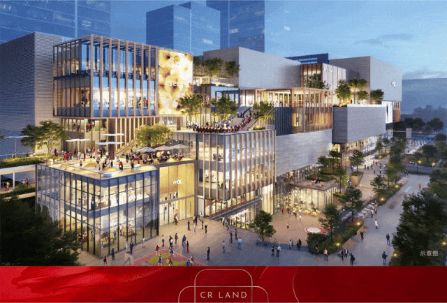 中环置地中心润府2024售楼处电话-中环置地中心润府发布-百科(图3)