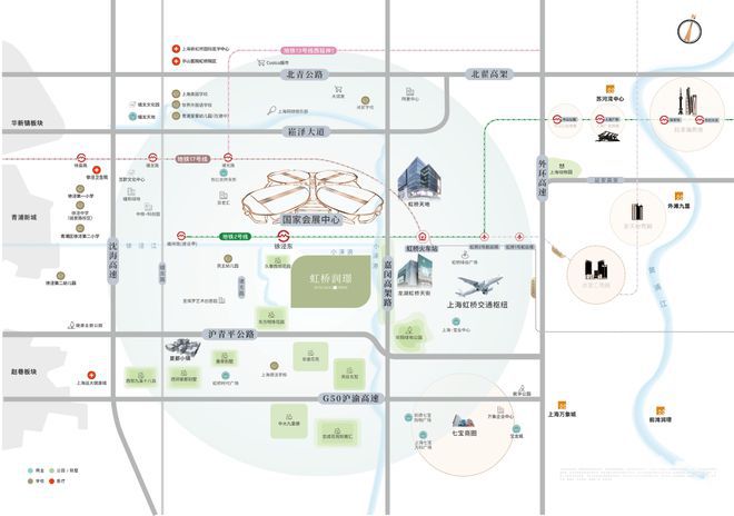 『虹桥润璟』2024网站-虹桥润璟楼盘详情-上海房天下(图26)