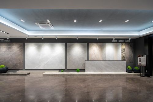 当【极致】有了具象化——能凯发国际首页强瓷砖一方艺术的新境(图5)