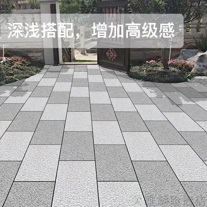 铺院子大理石种类及铺院子的大理石多少钱一个平方(图2)
