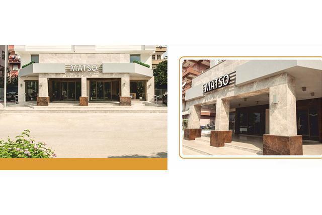 大理石CALISKANERLER品牌为您打造金碧辉煌的酒店和高端会所(图1)