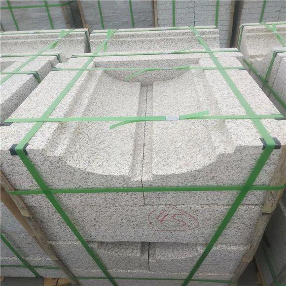 凯发国际首页黄金麻外墙干挂地铺石大理石生产加工厂家(图8)