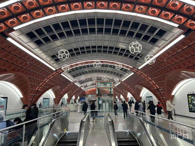 郑许市域铁路已开启试乘单线元(图2)