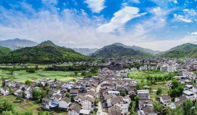 广元“很有潜力”的县美景众多媲美杭州拥有3座火车站(图2)