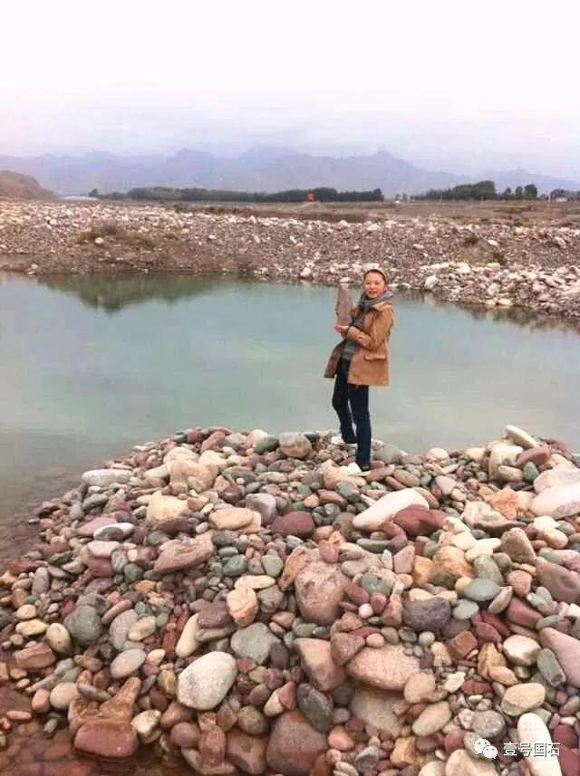 凯发国际首页【石头地理】教你捡石头捡你真的会吗？平时路边铺的有哪些吗？(图4)
