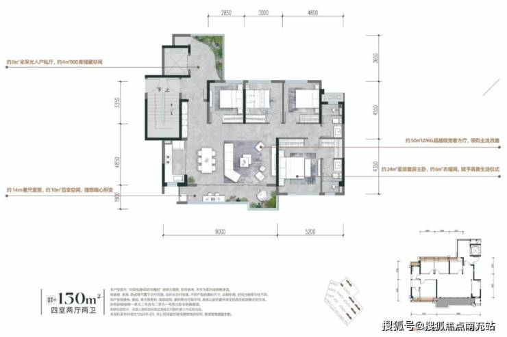 成都最新房价走势-300万在成都能买到什么样的房子-购房攻略(图6)