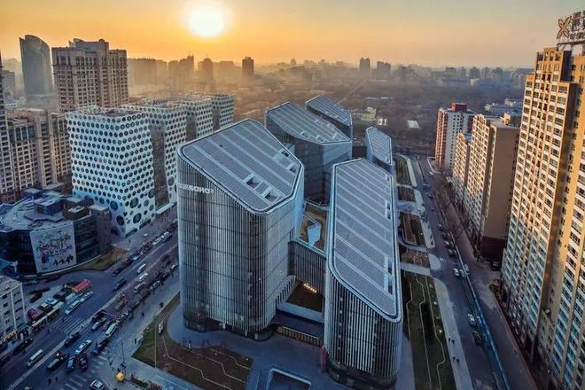 北京光华路soho(租赁中心电线最新网站首页(图1)
