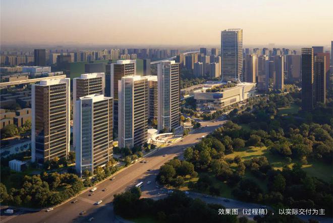 T-ONE潮博售楼处(2024T-ONE潮博网站)售楼处-配套(图4)
