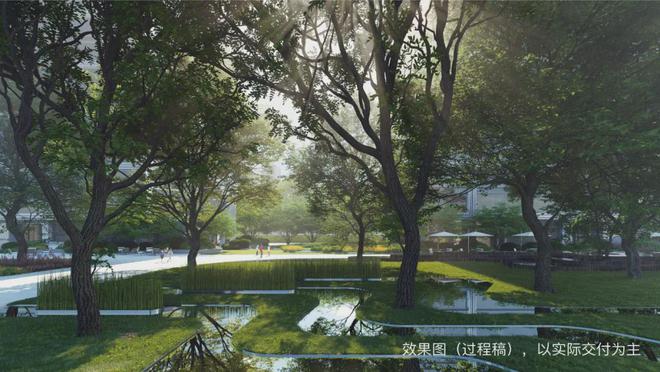 T-ONE潮博售楼处(2024T-ONE潮博网站)售楼处-配套(图7)