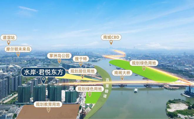 买新盘省百万！东莞业主被背刺的3点思考(图5)