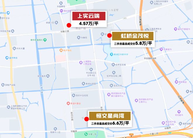上实云端2024网站上实云端-楼盘详情-上海房天下(图2)