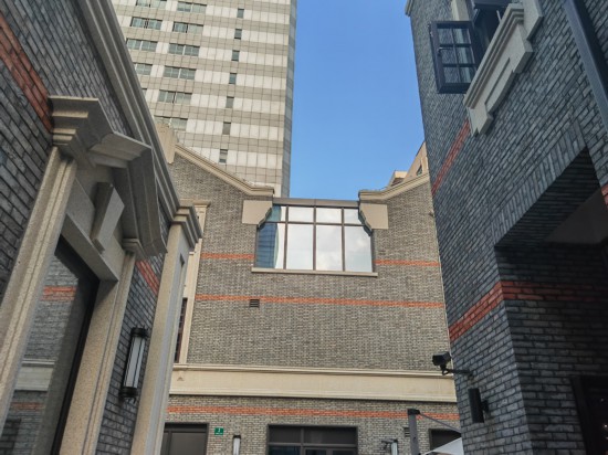 昔日旧里弄变身商业新地标！长寿路统益里焕新归来(图6)