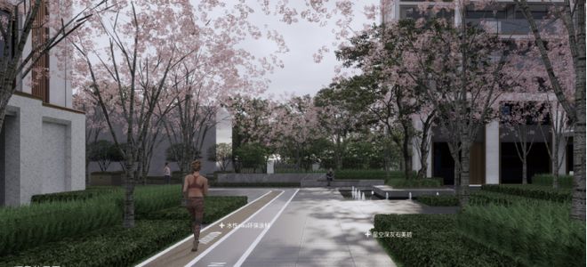 上海花语前湾售楼处电线楼盘测评-花语前湾网页(图9)
