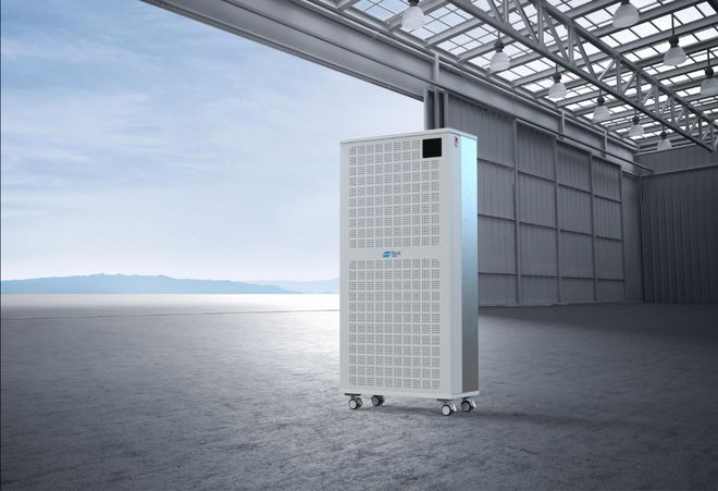 室内空气不流通总感觉很闷！贝尔克的新品D20S值得买吗？(图11)