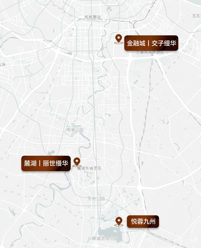 三分天下这是成都豪宅的一次革命性迭新(图10)