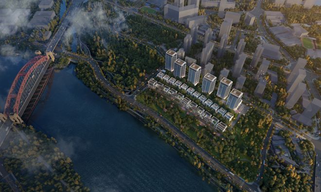 三分天下这是成都豪宅的一次革命性迭新(图16)