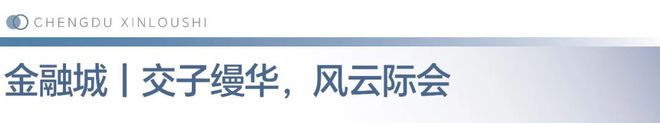 三分天下这是成都豪宅的一次革命性迭新(图19)