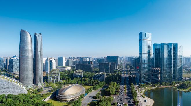 三分天下这是成都豪宅的一次革命性迭新(图20)