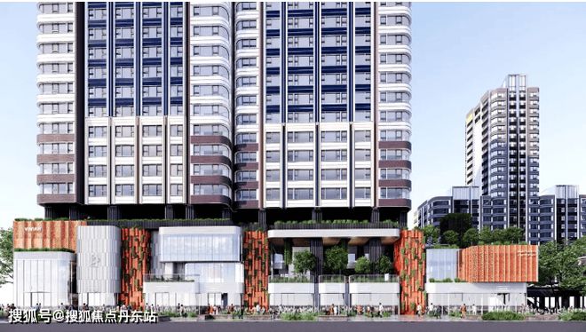 K8国际入口『万科·中兴傲舍』2024年网站-最新楼盘详情-上海房天下(图1)