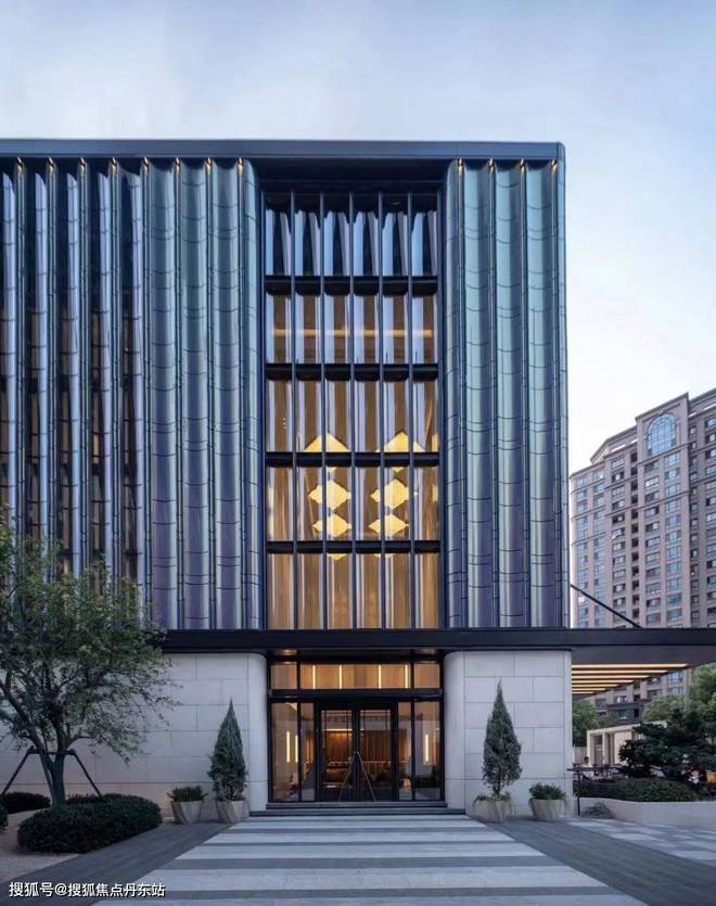 K8国际入口『万科·中兴傲舍』2024年网站-最新楼盘详情-上海房天下(图19)
